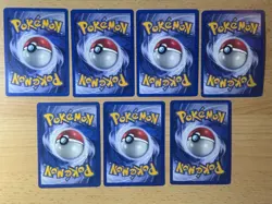 Pokemon Karten Sammlung | Pokemon Karten ~ Fossil Set - Vintage (28x) - Image 5
