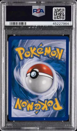 2006 POKEMON EX CRYSTAL GUARDIANS #14 BLASTOISE-REVERSE FOIL PSA 10 - Image 2
