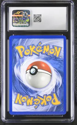 CGC 8.5 Milotic 2004 EX Hidden Legends 12/101 Reverse Holo Pokemon Card - Image 2