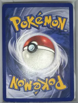 Pokemon TCG Alakazam Base Set Holo Rare 80 HP 1/102 Wizards Ken Sugimori English - Image 2