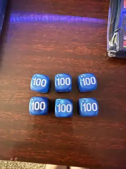 MEGA CHARIZARD Sleeves, Deck box, Dice, Metal Coin all from UPC Pokemon - Image 3