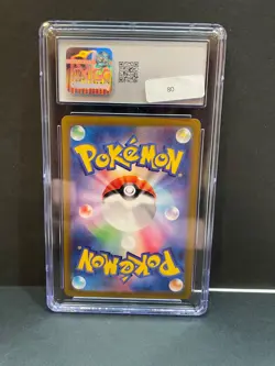 Spheal 111/106 Art Rare - CGC Gem Mint 10 - Super Electric Breaker- Pokemon TCG - Image 2