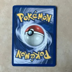 1999-2000 Pokemon TCG Charmander 1st Edition Team Rocket - Image 2