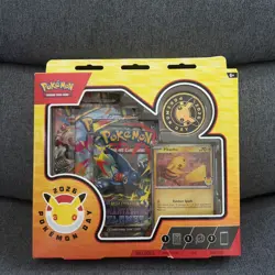 3 x Packs Pokemon TCG Ascended Heroes and Pokemon Day 2026 Tech Sticker BUNDLE - Image 2