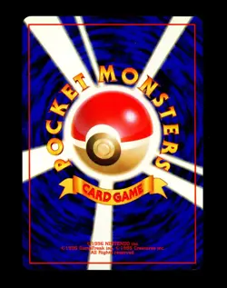 Pokemon GIOVANNI'S MACHAMP Gym Challenge JAPANESE Edition HOLO Rare Card #68 NM+ - Image 4