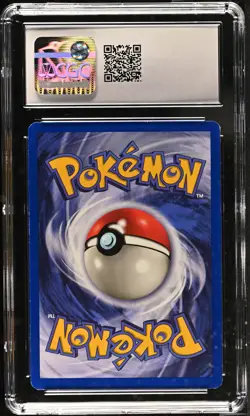 Pokemon - 1999 Jungle #55/64 Mankey CGC 7 FREE SHIPPING (US Only) - Image 2