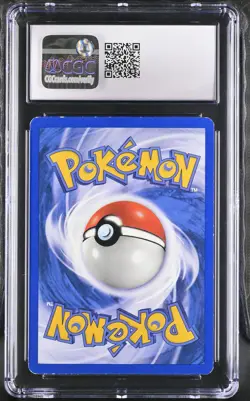 Pokemon - Base Set #069/102 Weedle CGC 7 FREE SHIPPING (US Only) - Image 2