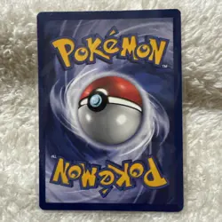 Butterfree 33/64 Jungle Uncommon Pokemon Card - Image 2