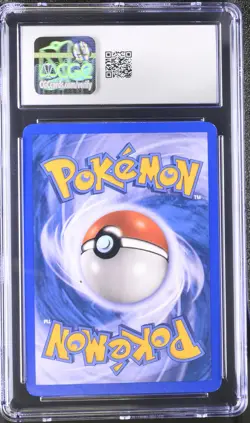 CGC 7 Cyndaquil 2005 EX Unseen Forces 54/115 Pokemon Card - Image 2