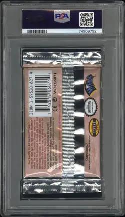 PSA 8 - 1999 WOTC Pokemon Fossil 1st Edition Lapras Pack NM-Mint! - Image 2