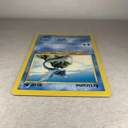 Articuno Pokemon Black Star Promo 48 - 2002 - NM - Image 4