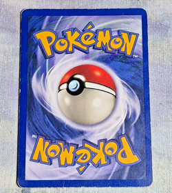 Pokemon Card - Blastoise Base Set 2/102 Holo Rare MP Moderately Played - Image 2