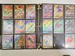 Pokemon 98 Card Lot Modern Trainer Gallery Full Art - Silver Tempest - Near Mint - Image 1