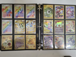 Pokemon 98 Card Lot Modern Trainer Gallery Full Art - Silver Tempest - Near Mint - Image 3