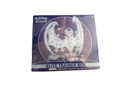Pokemon Sun & Moon Elite Trainer Box - Brand New & Factory Sealed 728192486012 - Image 1