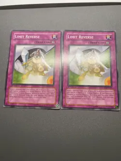 Yu-Gi-Oh! 2X Limit Reverse Common 1st Edition LODT-063 HP - Image 1