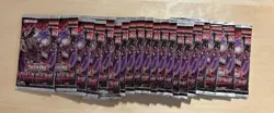 Yu-Gi-Oh! Lot of 20 Phantom Nightmare Booster Packs 1st Edition Factory Sealed - Image 1