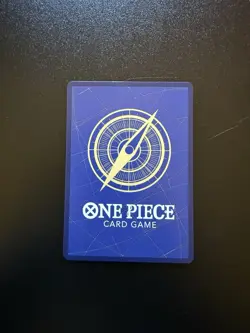 One Piece CCG Monkey D Luffy EB02-061 SEC SP - PRB02 Premium Booster - EX/LP - Image 2
