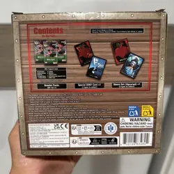 ONE PIECE TCG Devil Fruits Collection Vol 3 DF-03 Op-Op Fruit Box Set NEW Sealed - Image 2