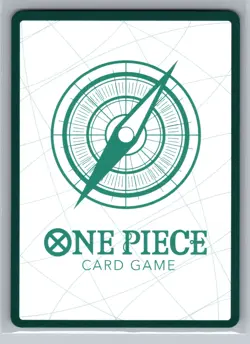 One Piece TCG DON!! Card Japanese Zoro Swordsman Sakura Design +1000 Power - Image 2