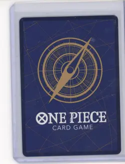 Dracule Mihawk (Release Event Winner) P-081 One Piece Promotion Card - Image 2