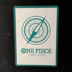 Bandai One Piece Don!! Card Game Vivi Don!! Card Foil Standard Rarity Card Stock - Image 2