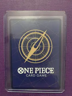 Uso-Hachi SP Foil One Piece ST18-001 C Royal Blood - Image 2