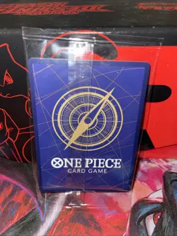 One Piece: Sabo P-073 Promo Card *SEALED* From Tin - Vol.2 English - Image 4
