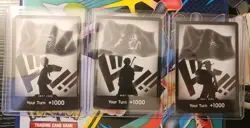 One Piece Special Don!! Promo Set - Vol. 1, 2 & 3 - Luffy, Ace &Sabo - Image 1