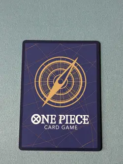 Nami OP11-054 SR a Fist of Divine Speed One Piece Card Game English Edition - Image 2