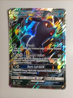 Pokemon TCG Jumbo Eevee Evolution Promo Cards Set of 5 in Excellent Condition. - Image 2