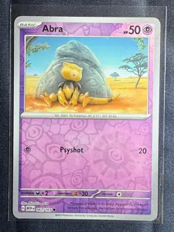 Choose Your Card - Scarlet & Violet 151 -Holo / Reverse Holo - Image 2