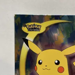 Topps 2004 Pokemon Pikachu #53 Advanced Challenge Foil Card - Image 4