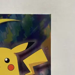 Topps 2004 Pokemon Pikachu #53 Advanced Challenge Foil Card - Image 5