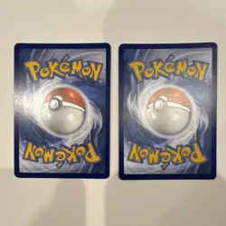 Pokemon Sawsbuck & Kirlia Holo Card Lot SV1V 166/162 212/198 (2023, English) - Image 2