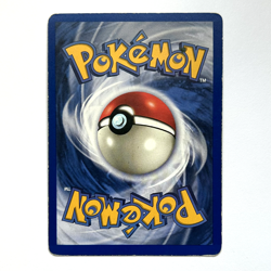 Electrode 02/64: First Edition Jungle Holographic Vintage Card - Image 2
