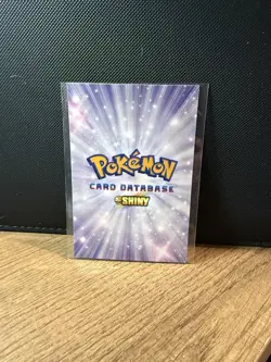 Magnemite #81 - Star Holo - Shiny Database Set 2024 - Pokemon Card NM - Image 2