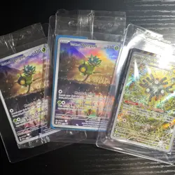 Pokemon TCG SEALED Promo Card Lot teal mask ogerpon Magneton English Standard - Image 1