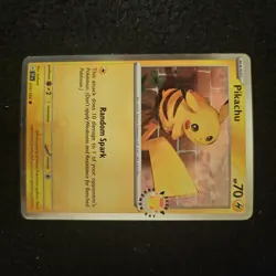 Pikachu (Pokemon Day 2026) 051/162 Miscellaneous Cards & Products Holo - Image 5