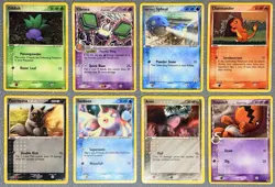 Pokemon EX Era Regular Card Lot x14 NM/VLP 💎 - Image 1