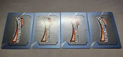 WOTC NBA SHOWDOWN 2002 BASE SET RARE STAR CARDS LOT OF 4 FOR GREATESTEVER21 - Image 3