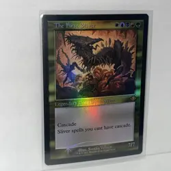 MTG Modern Horizons 2 The First Sliver Retro Frame Foil - Image 2
