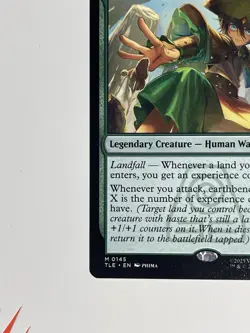 Toph, Earthbending Master Avatar: The Last Airbender: Eternal-Legal Regular MTG - Image 5