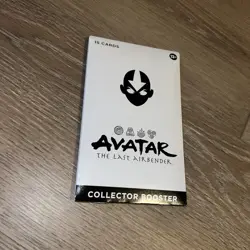 Avatar The Last Airbender MTG Magic Collector Booster Pack In Hand -HELPS STRAYS - Image 1