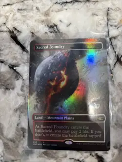 Sacred Foundry - Image 1