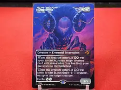 Emptiness (Borderless) Lorwyn Eclipsed Regular NM - Image 1