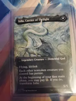 Eirdu, Carrier of Dawn (Borderless) Lorwyn Eclipsed Regular - Image 2