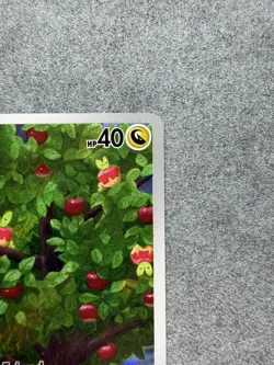 Pokemon Applin 185/167 Sv06 Twilight Masquerade Illustration Rare Holo EN - Image 3