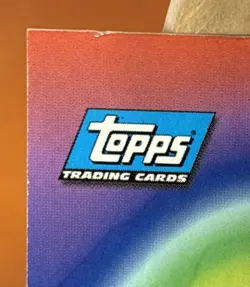 Pokemon Card - Charizard 6 Of 12 Topps Die Cut #06 Evolution - Image 5