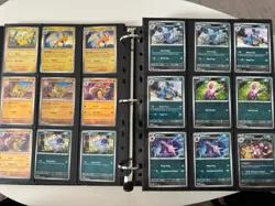Pokemon 151 Master Base Complete Set With Reverses, all 326 cards EX's + Promos - Image 4